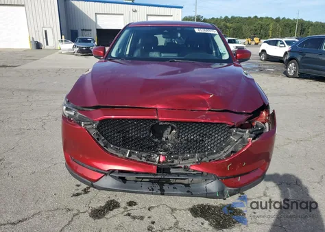 2017 Mazda Cx-5 Grand Touring z USA, uszkodzony, nr VIN JM3KFADL4H0187571